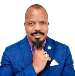 Christopher C. Herring, author of The Power of the ZIP Code.